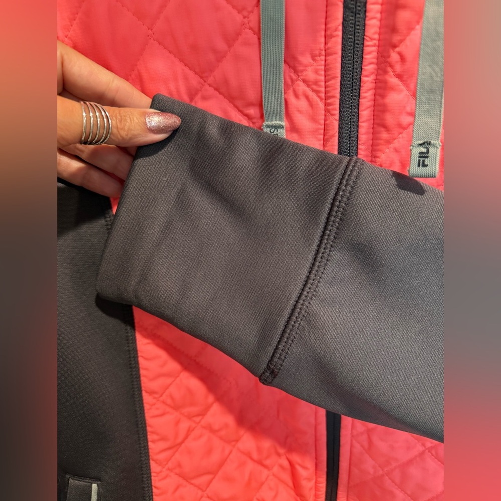 Fila athletic jacket - Picture 6 of 8
